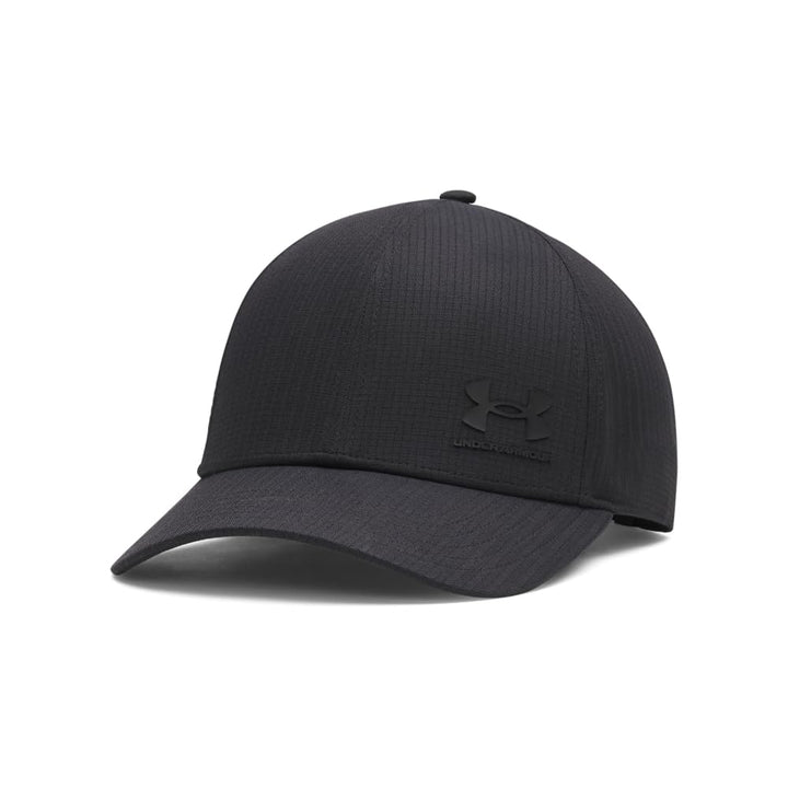 Under Armour Men's Blitzing Trucker Cap Einheitsgrösse (002) Black/Castlerock, Einheitsgrösse (002)