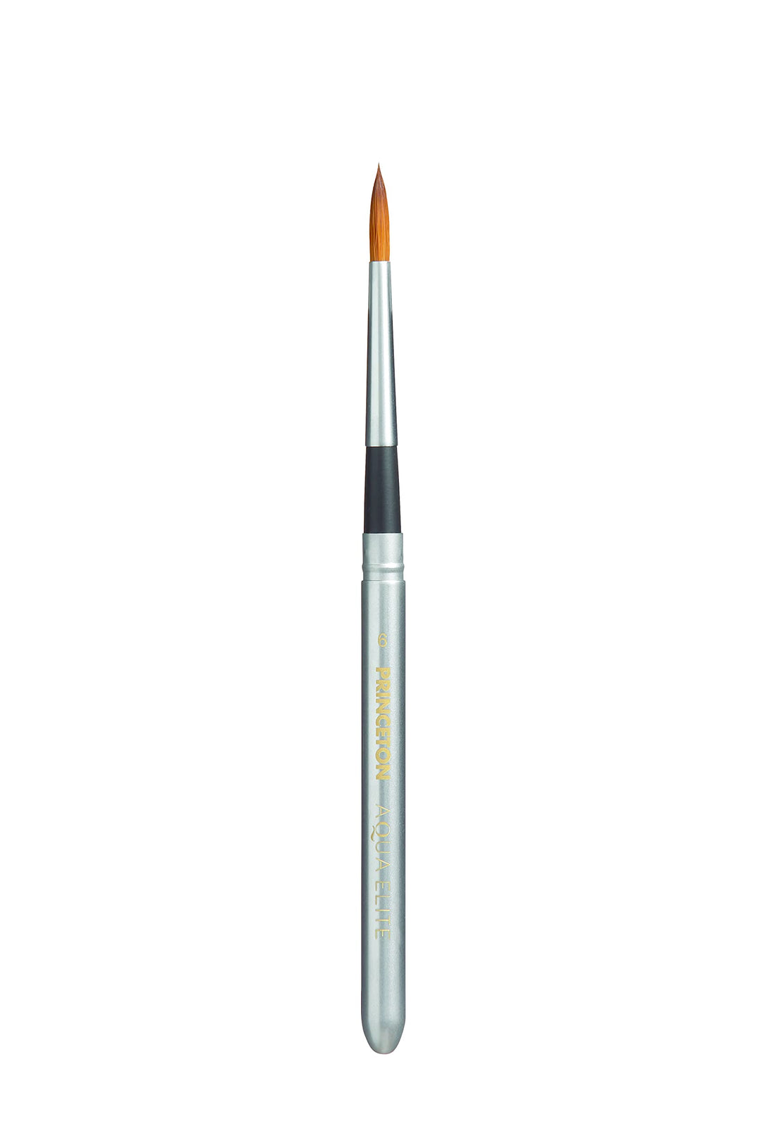 Princeton Aqua Elite NextGen Artist Travel Brush, Series 4850 Synthetic Kolinsky Sable for Watercolo