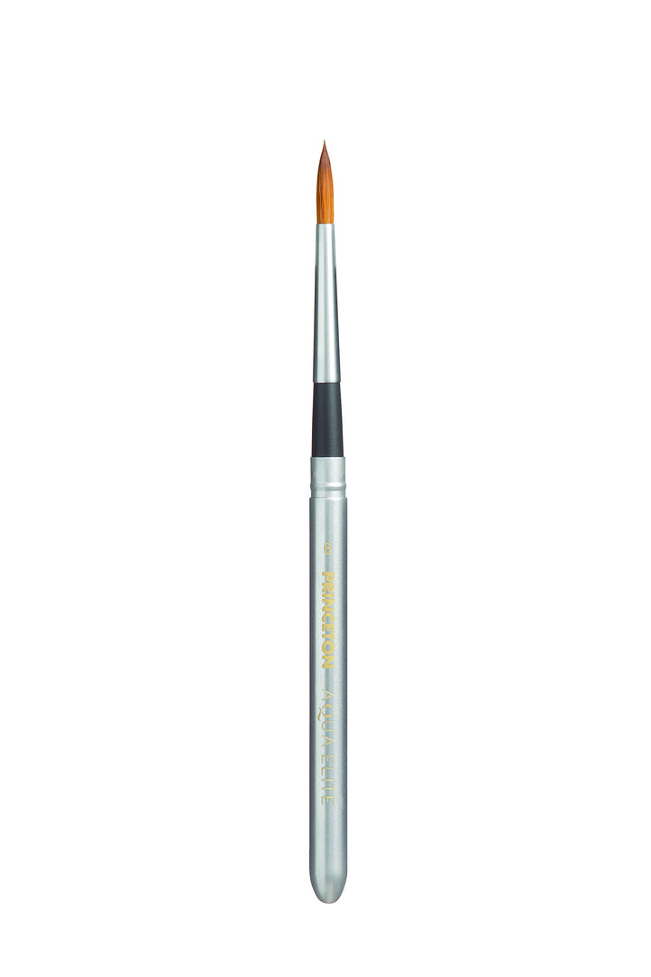 Princeton Aqua Elite NextGen Artist Travel Brush, Series 4850 Synthetic Kolinsky Sable for Watercolo