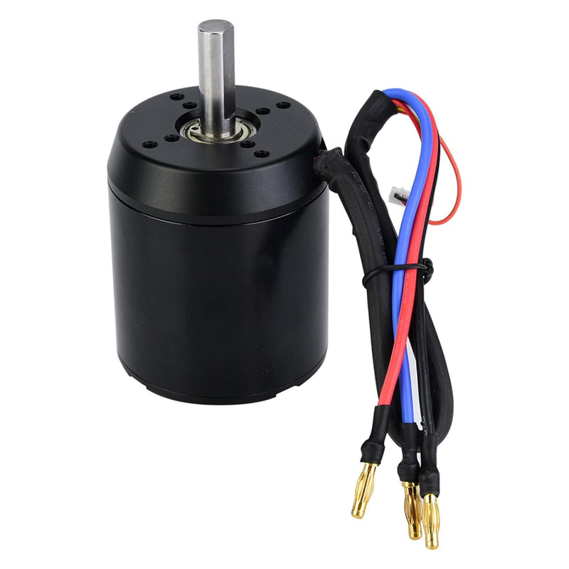 Nimomo 6384 120 kV BLDC-Elektromotor，Scooter-Motor, bürstenlos, mit Sensor, staubdicht, für elektris