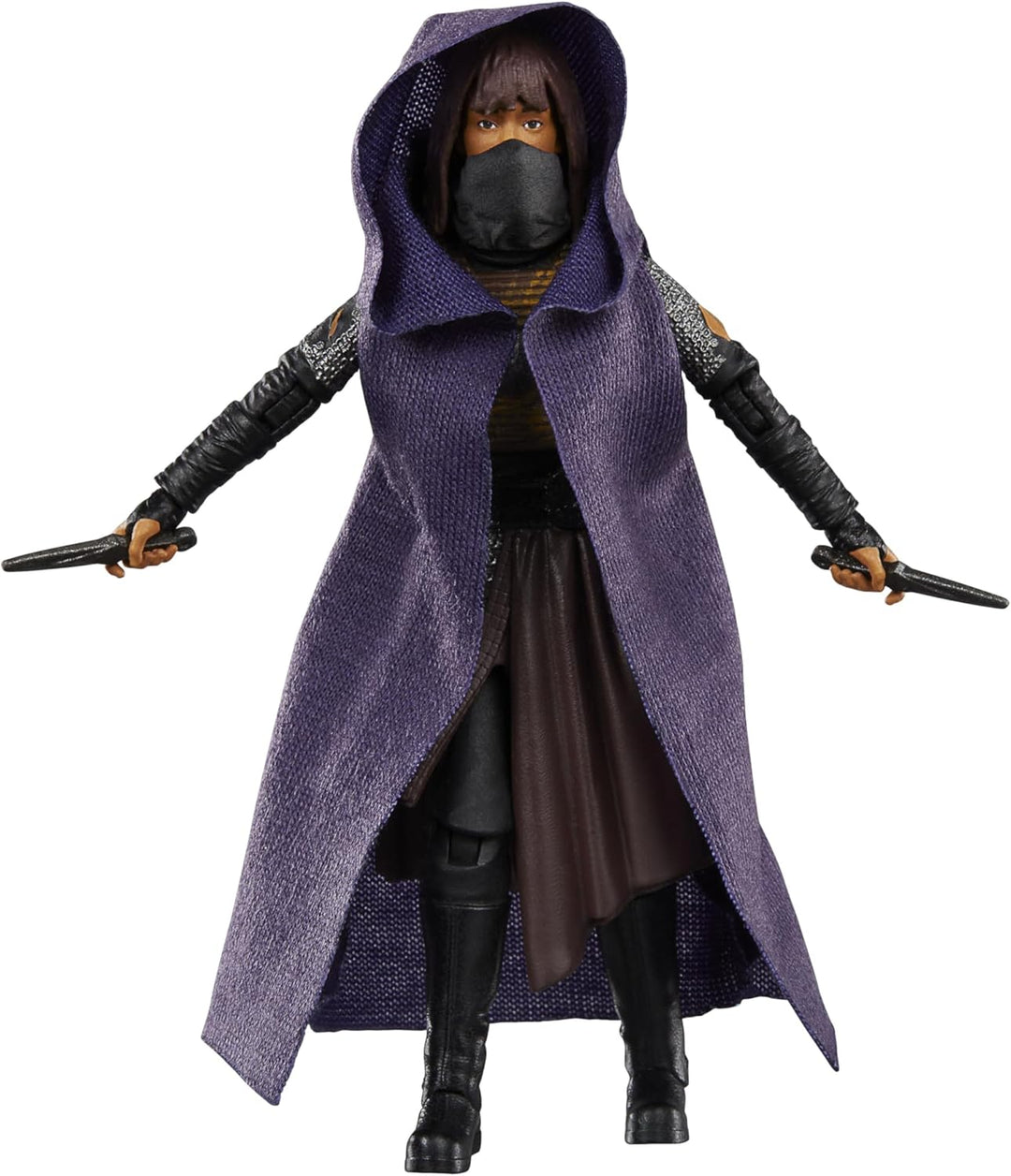 Star Wars The Vintage Collection Mae (Assassine), Action-Figur The Acolyte (Skala 9,5 cm) MAE ASSASS