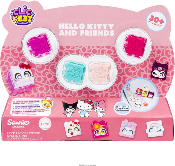 Goliath – CLICKEEZ Hello Kitty and Friends 7-Pack