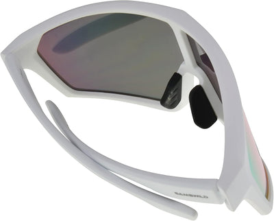 Gamswild WS5838 Sonnenbrille Sportbrille Skibrille Fahrradbrille Unisex Shield Herren Damen | blau |