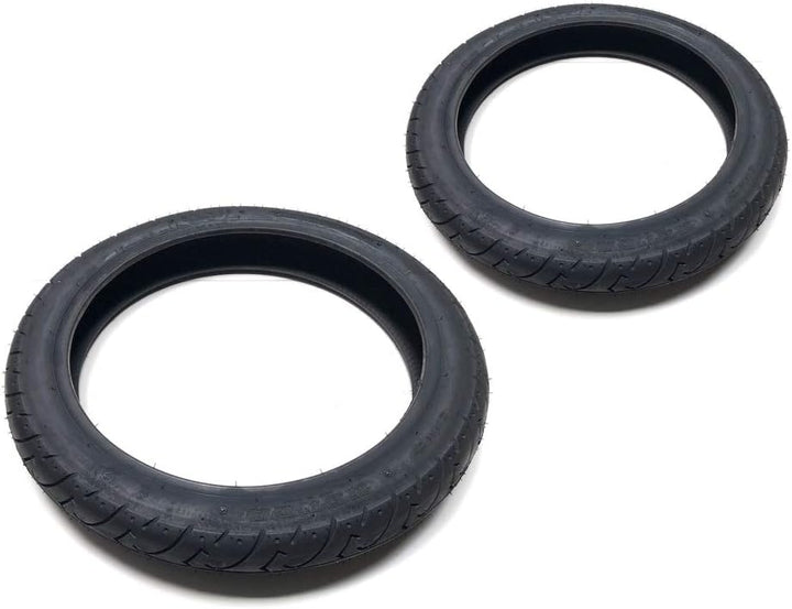 2x Reifen Mantel Set Satz KENDA K657F 2.75-16 4PR 36B TT Mopedreifen Mofa Moped Mokick z.B. Simson Z