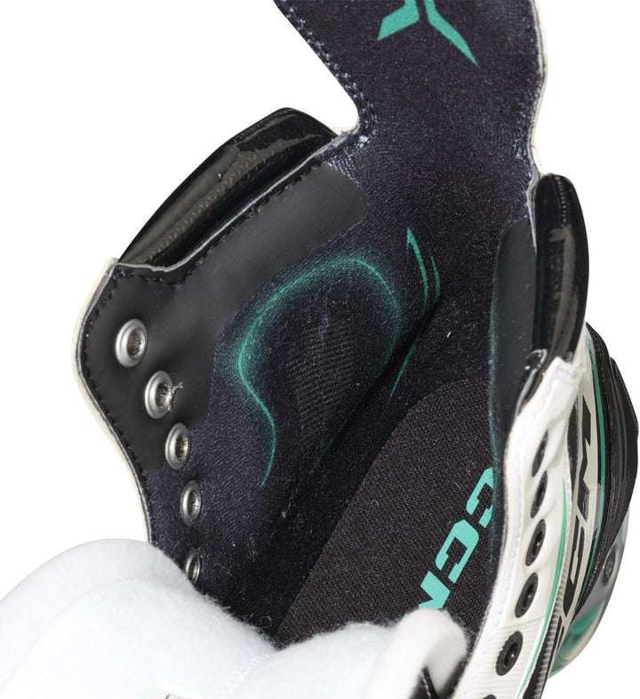 CCM JetSpeed FT870R Senior Rollschuhe 10 - Euro 45.5 Regular, 10 - Euro 45.5 Regular