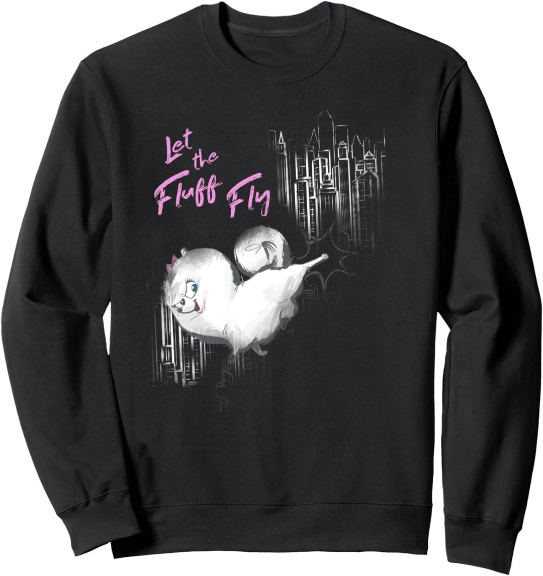 Pets 2 Lass den Flaum fliegen Gidget Sweatshirt