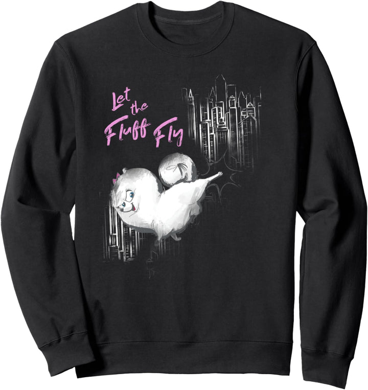 Pets 2 Lass den Flaum fliegen Gidget Sweatshirt