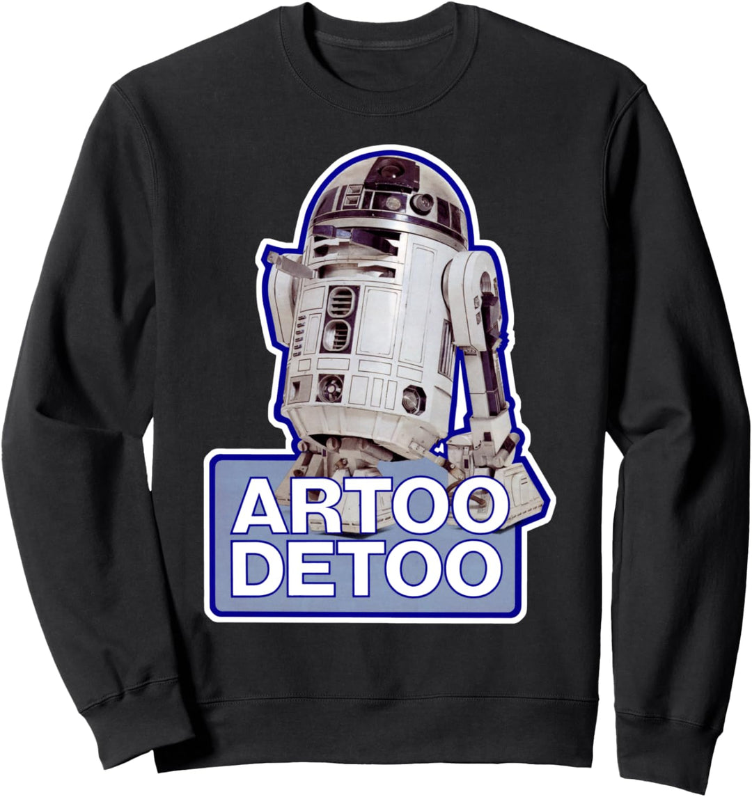 Star Wars R2-D2 Phonetics Sweatshirt