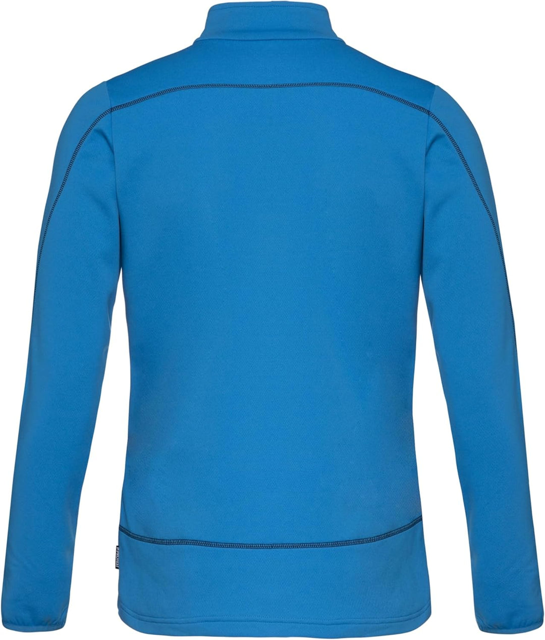 Protest Men Fleece Humans 3XL Marlin Blue, 3XL Marlin Blue