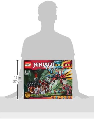 LEGO Ninjago 70627 - Drachenschmiede