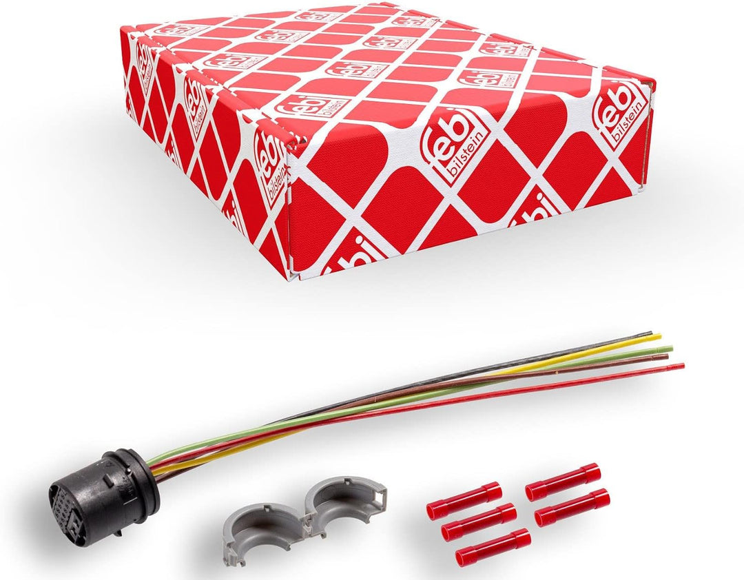 febi bilstein 107086 Kabelreparatursatz für Tür, 1 Stück