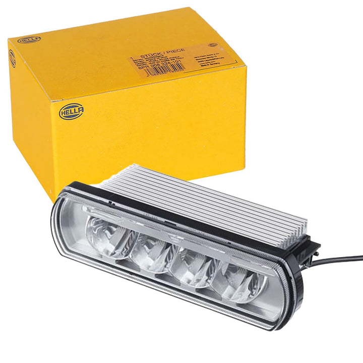 HELLA - LED-Arbeitsscheinwerfer - Modular Worklight Base Tech - 12/24V - 1GE 996 198-041