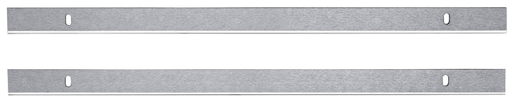kwb by Einhell Ersatzhobelmesser-Set (passend für Einhell Hobelmaschine TE-SP 330, HSS Wendemesser,
