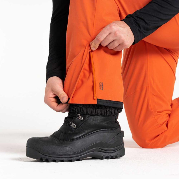 Dare 2b Herren Salopette De Ski Imperméable Achieve Ii Bottoms