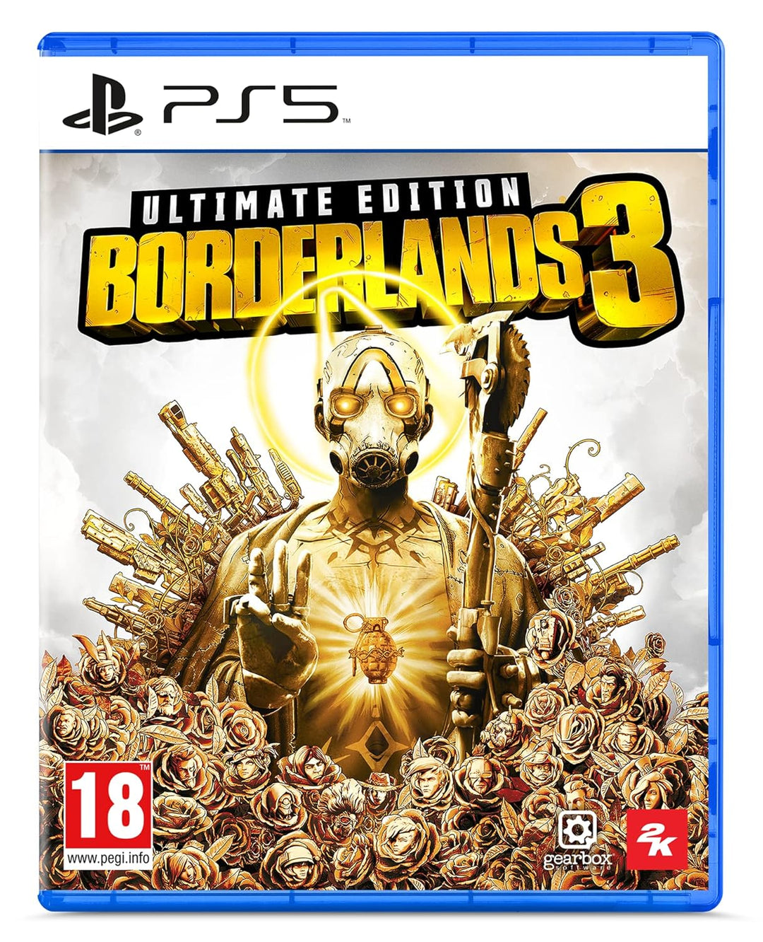 Borderlands 3 Ultimate Edition