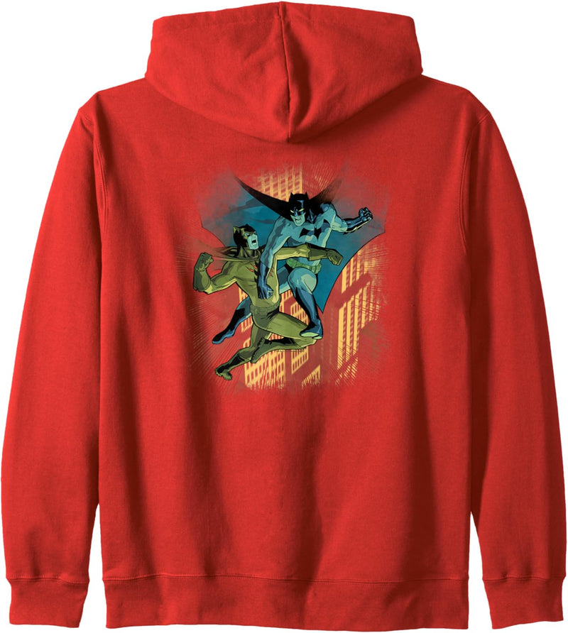 Batman vs Catman Kapuzenjacke