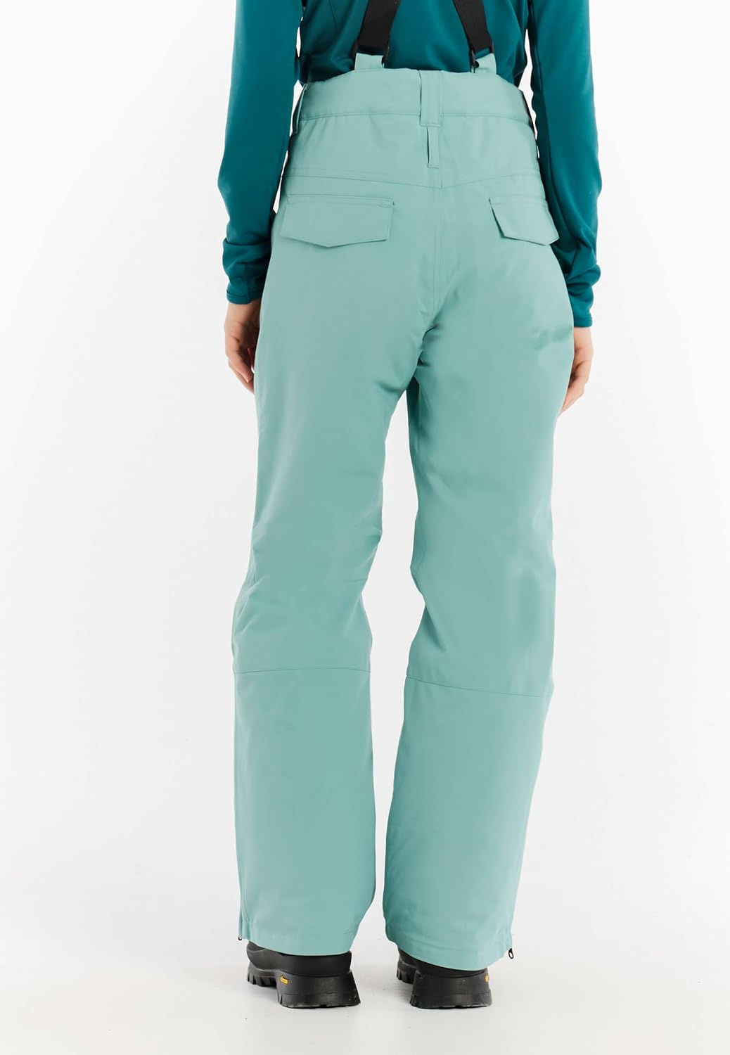 Protest Mädchen Ski- Und Snowboardhose Sunny JR 104 Glacial Blue, 104 Glacial Blue