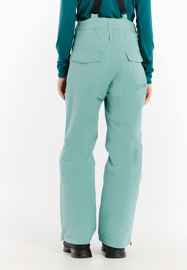 Protest Mädchen Ski- Und Snowboardhose Sunny JR 104 Glacial Blue, 104 Glacial Blue