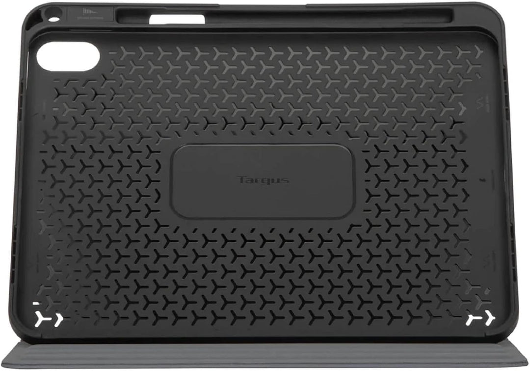 Targus® Click In iPad Case Schwarz 10,9-Zoll, Schwarz 10,9-Zoll