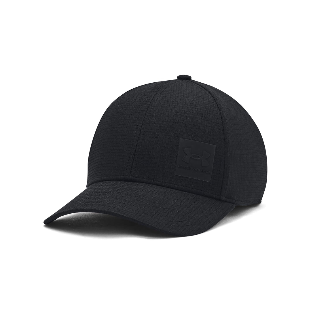 Under Armour Herren Verschluss M Iso-chill ArmourVent STR S-M Schwarz, S-M Schwarz