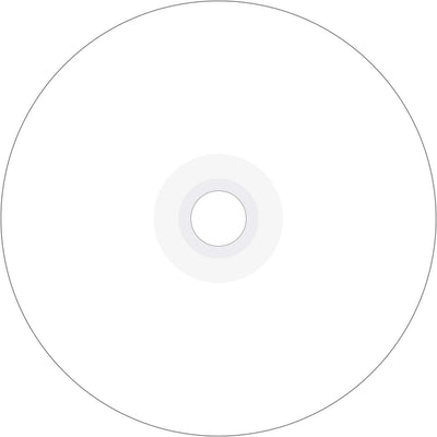 DVD+R 4.7GB|120min 16x Speed, Inkjet fullsurface Printable, Cake 100, Cake 100