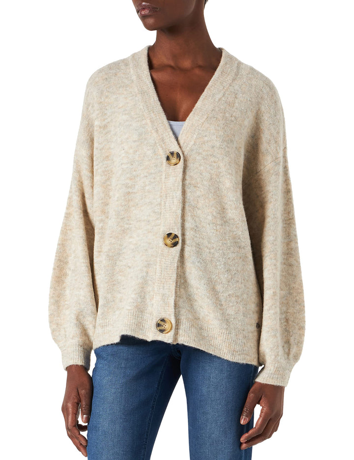 Cream Strickjacke CRMerle XL Oat Melange, XL Oat Melange