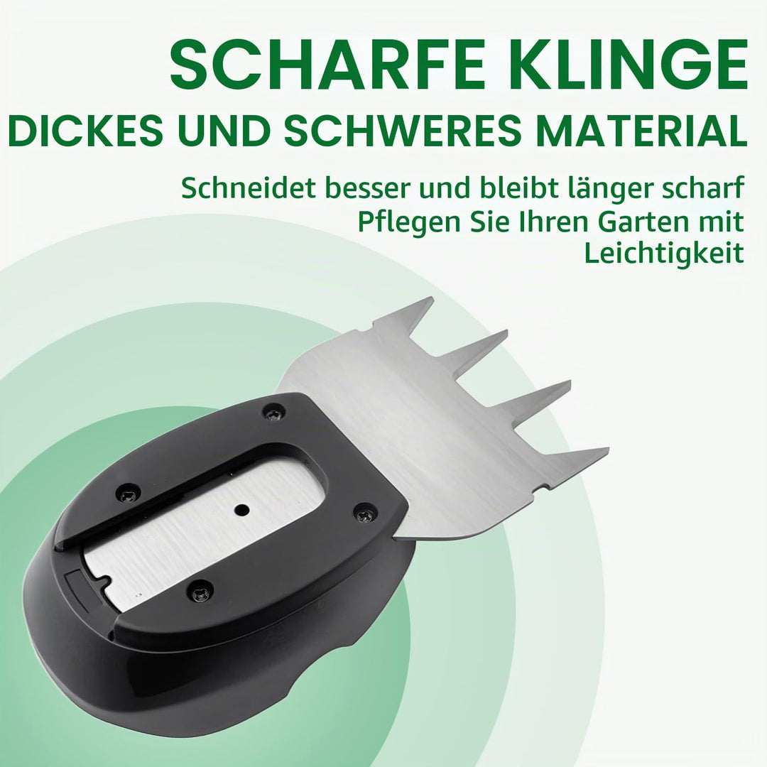 Rasen- und Boxholzklinge 9862-20 für Gardena Rasenschneider 8 cm