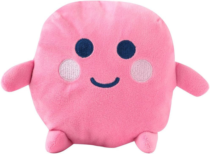 Bandai – Tamagotchi – 3-in-1 Rucksack – Tamagotchi Rucksack mit Mametchi-Plüschtier – Mode-Accessoir