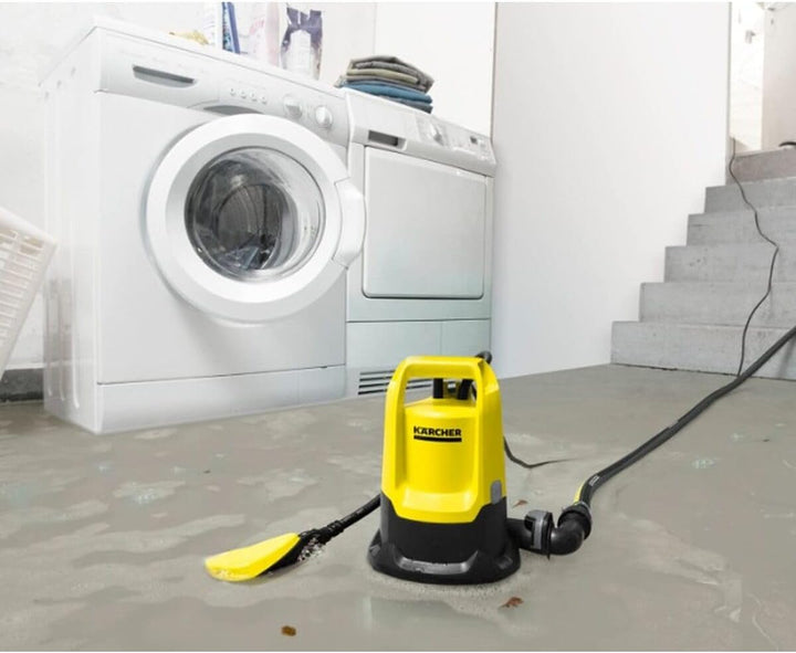 Kärcher SP 9.500 Dirt Schmutzwasser-Tauchpumpe, Fördermenge: 9.500 l/h, Eintauchtiefe: max. 7 m, für