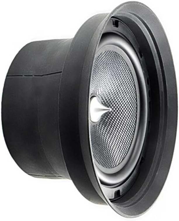 Ampire Aktiv-Subwoofer, 20 cm, Slim-Line