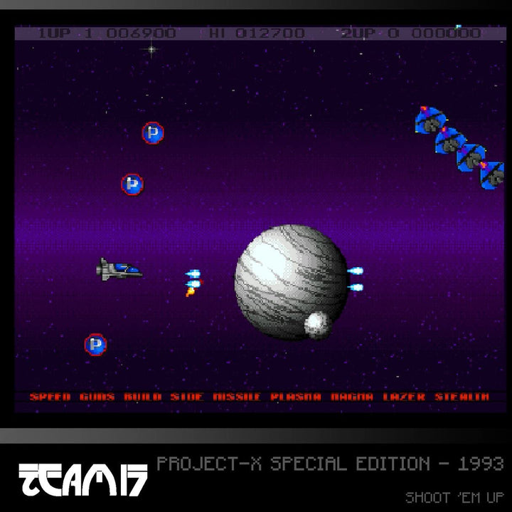 Team 17 Amiga Collection 1