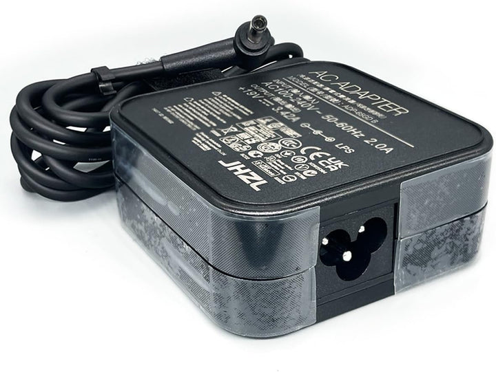 65W 19V 3.42A kompatibel für ASUS Adapter Ladegerät Netzteil EXA1203XH PA-1650-93 ADP-65GD B