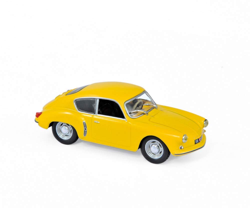 Norev 517822 Miniaturmodell aus der Sammlung, gelb