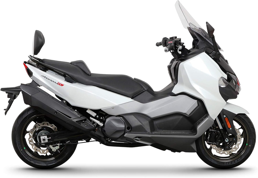 Shad S0MX50RV kit backrest SYM MAXSYM 500 TL