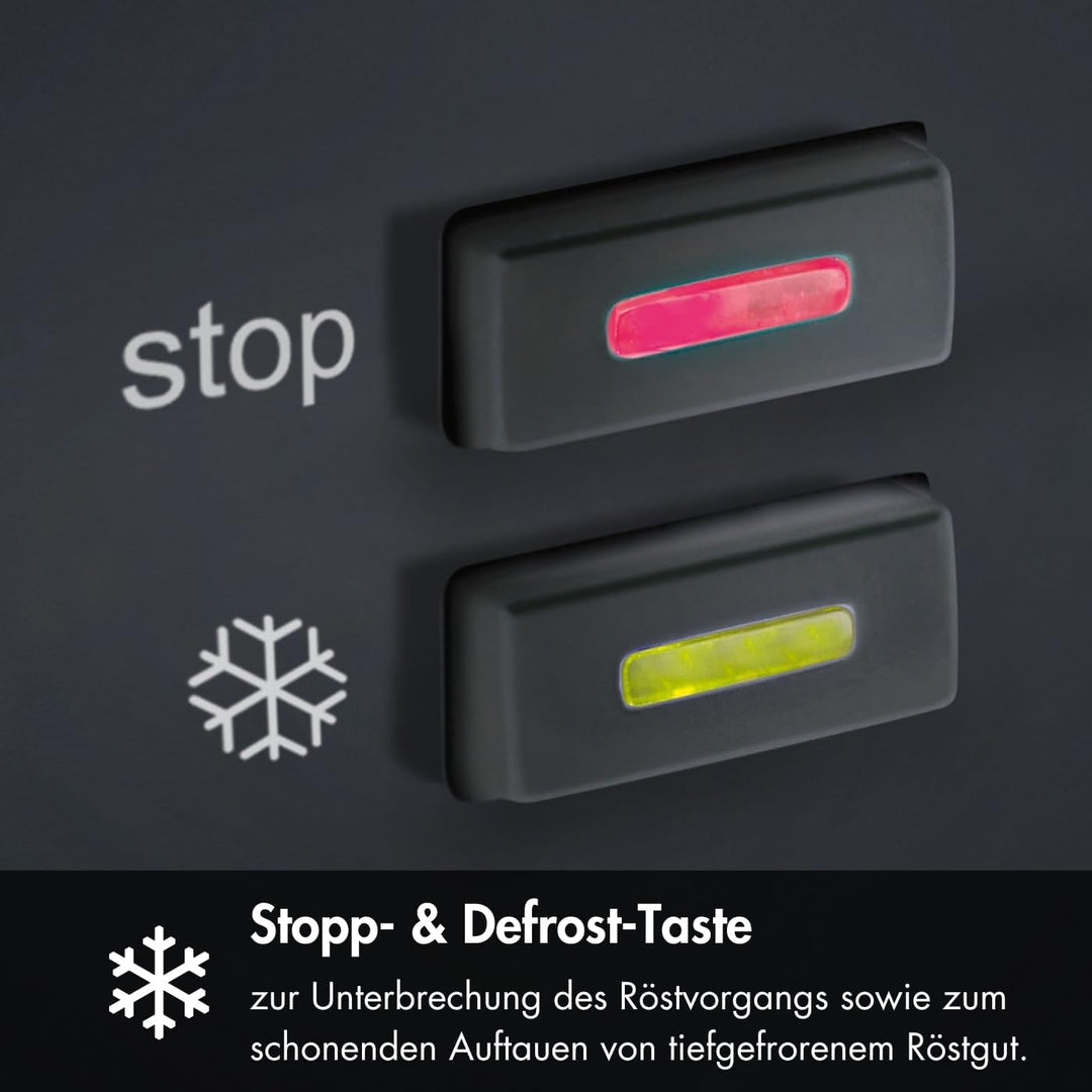 Graef Toaster TO 62,
