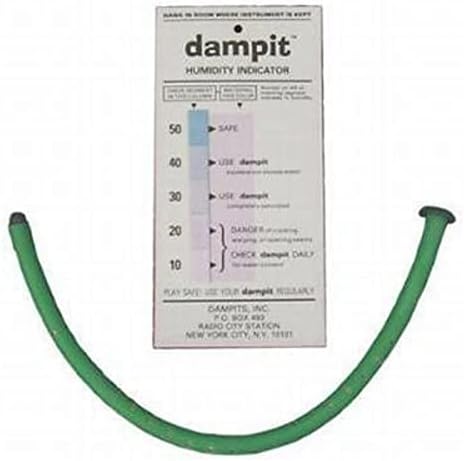 Gewa Dampit 902W Luftbefeuchter Violine 4/4-3/4 mit Feuchtigkeitsanzeige Original, Original