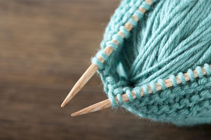 Knit Picks Options Wood bare Stricknadel-Set â€“ US 4-11 (Sunstruck) Lila, Lila