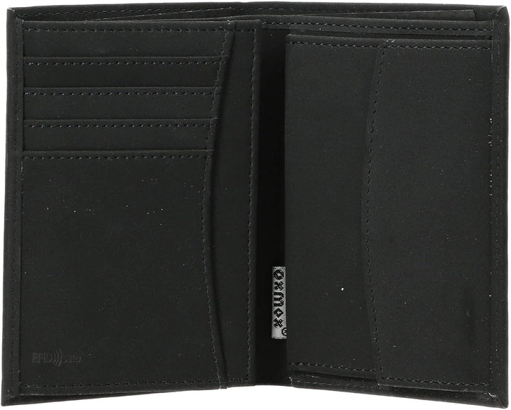 oxmox Geldbörse RFID 9,5 cm