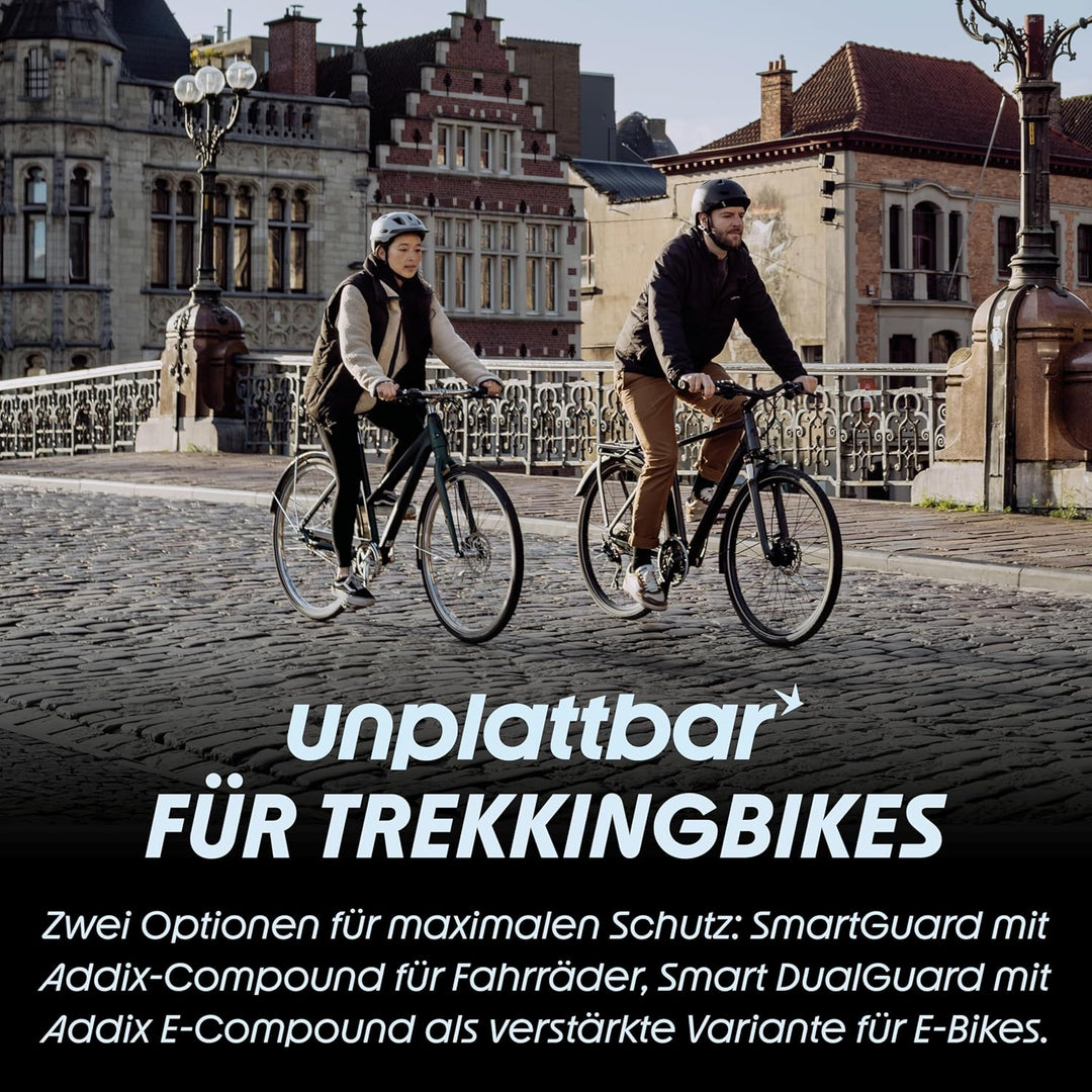 Schwalbe Fahrradreifen Marathon Plus Tour MARATHON PLUS TOUR Perf,SmartGua,TwinSkin 47-622 - TwinSki