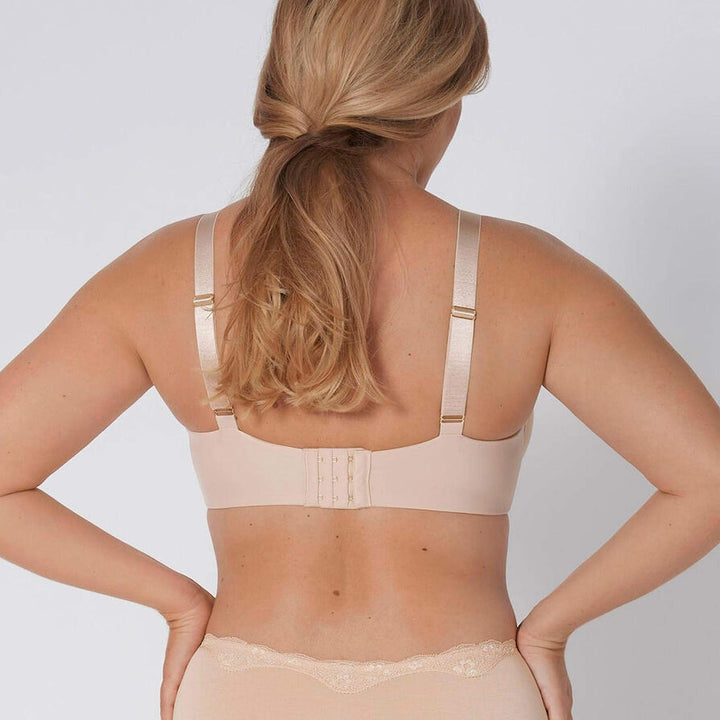 Triumph Damen Body Make-up Essentials Wp Minimizer BH 75C Nude Beige, 75C Nude Beige