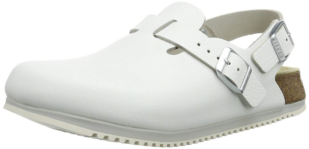 Birkenstock Unisex Tokyo Clogs 38 EU Weiss, 38 EU Weiß