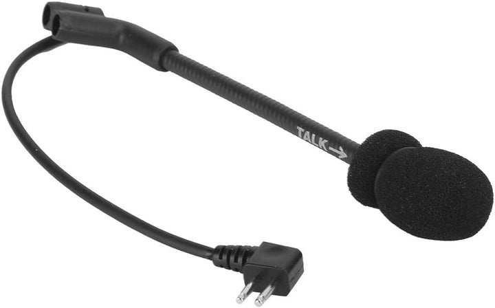 Comtac Iii Comtac Kabel Schwarz Abs Schwarz Z Mikrofon Mic 2 Pin Für H50 Noise Reduction Headset Kla
