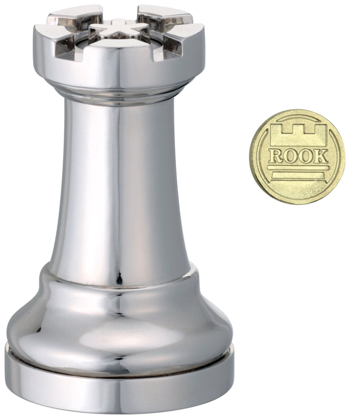 Unbekannt Hanayama 111463 Cast Puzzle Chess Turm, Turm