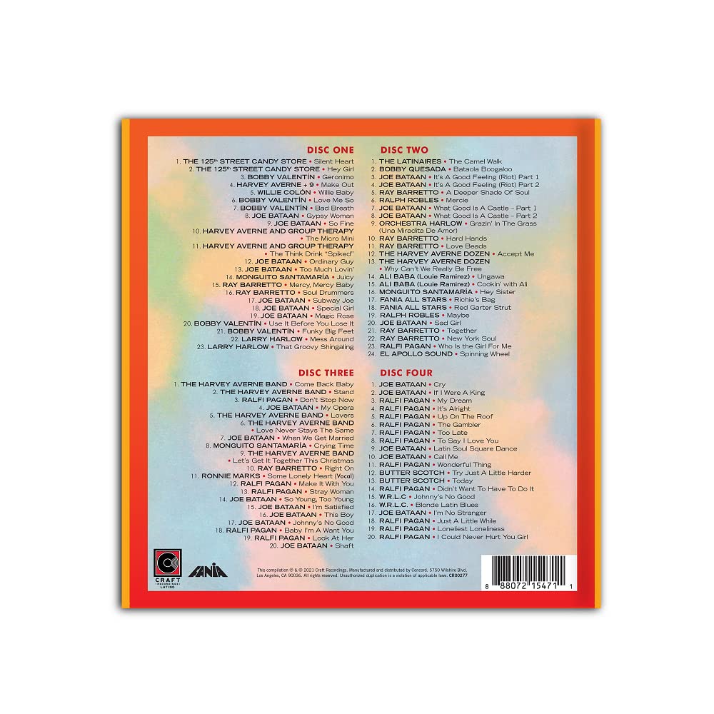 It's a Good, Good Feeling (Ltd. 4+7” Box), Audio-CD