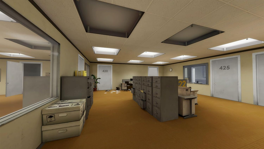 The Stanley Parable: Ultra Deluxe - Switch, Switch