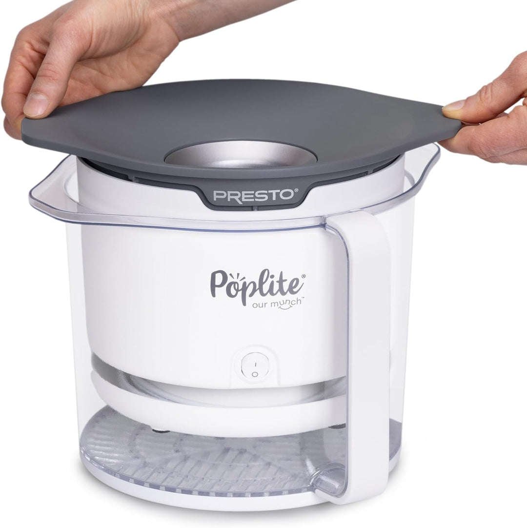 PopLite unser munch Heissluft-Popper