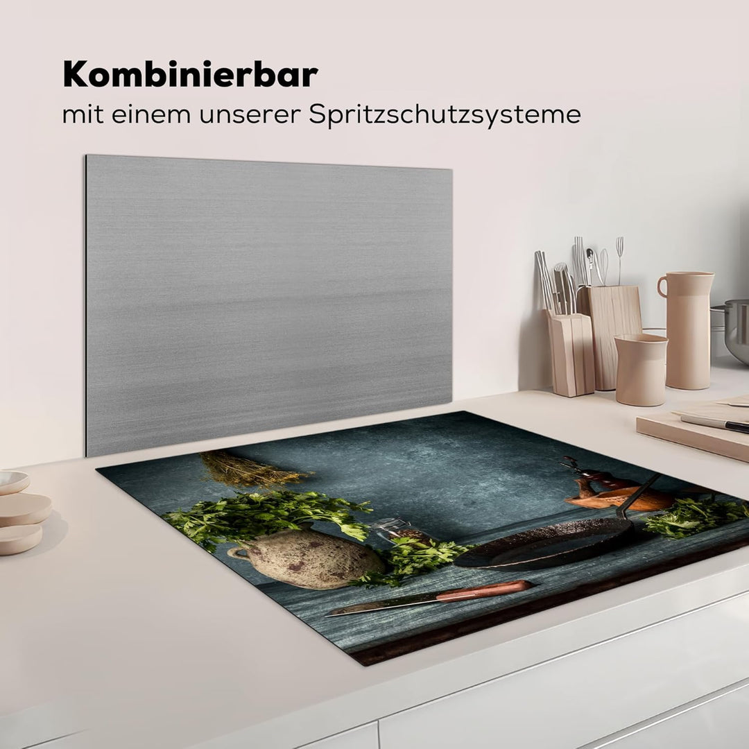 Herdabdeckplatte Einteilig Abdeckplatten Cerankochfeld Abdeckung Ceranfeld Herdplattenabdeckung Indu