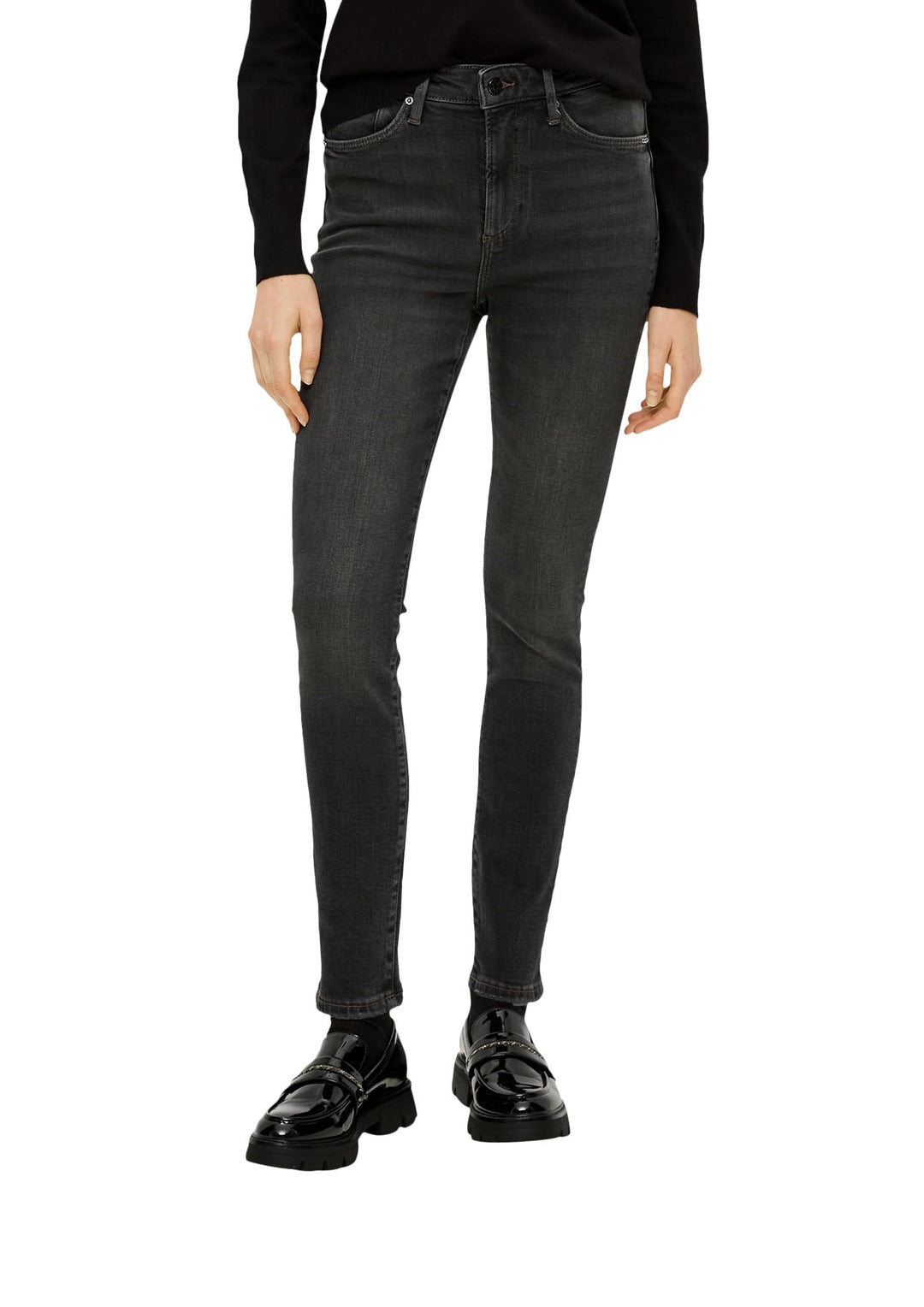 s.Oliver Damen Jeans Jeans Izabell/Skinny Fit/Mid Rise/Skinny Leg 32 97z3, 32 97z3
