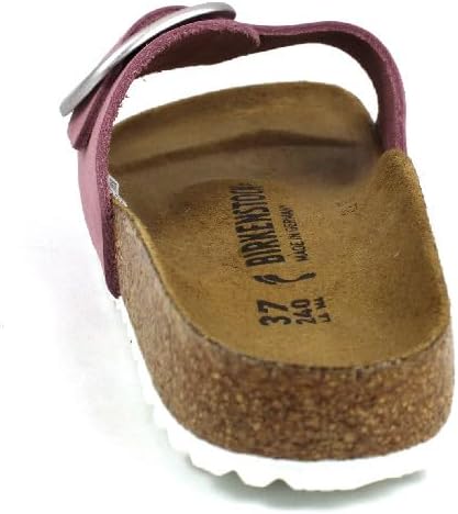 BIRKENSTOCK Damen Arizona Eva Pantoletten 42 EU Rosa, 42 EU Rosa