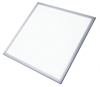 Trango 40 Watt 3200 Lumen LED Panel 3000PL Deckenpaneel 62x62 cm warmweiss 3000K Büroleuchte, Bürola